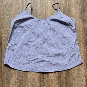 Old Navy Lavender Adjustable-Strap Cami